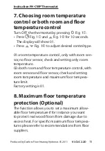 Preview for 15 page of Danfoss FH-CWP Instruction