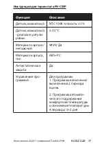 Preview for 37 page of Danfoss FH-CWP Instruction