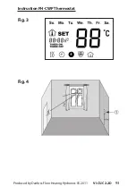 Предварительный просмотр 93 страницы Danfoss FH-CWP Instruction