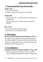 Preview for 28 page of Danfoss FH-CWT Instruction