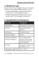 Preview for 30 page of Danfoss FH-CWT Instruction