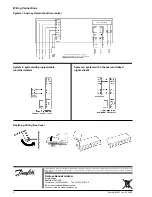 Предварительный просмотр 2 страницы Danfoss FH-WC Installation Instructions