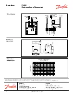 Preview for 2 page of Danfoss FH-WS Datasheet