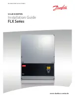 Preview for 1 page of Danfoss FLX 17 Pro Installation Manual