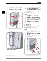 Preview for 13 page of Danfoss FLX 17 Pro Installation Manual