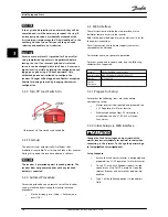 Preview for 23 page of Danfoss FLX 17 Pro Installation Manual