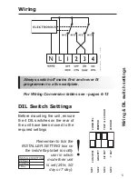 Предварительный просмотр 5 страницы Danfoss FP715 Installation & User'S Instructions