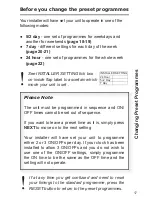 Preview for 17 page of Danfoss FP715 Installation & User'S Instructions