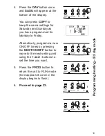Предварительный просмотр 19 страницы Danfoss FP715 Installation & User'S Instructions