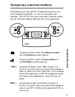 Preview for 25 page of Danfoss FP715 Installation & User'S Instructions