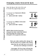 Preview for 26 page of Danfoss FP715 Installation & User'S Instructions