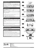 Preview for 2 page of Danfoss FP715Si User Instructions