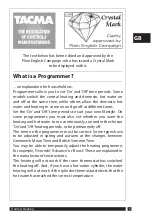 Предварительный просмотр 5 страницы Danfoss FP715Si User Manual