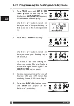 Предварительный просмотр 10 страницы Danfoss FP715Si User Manual