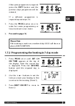 Предварительный просмотр 11 страницы Danfoss FP715Si User Manual