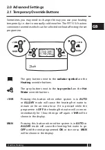 Предварительный просмотр 15 страницы Danfoss FP715Si User Manual