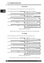 Preview for 20 page of Danfoss FP715Si User Manual