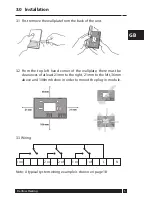 Preview for 5 page of Danfoss FP735Si Installation Manual