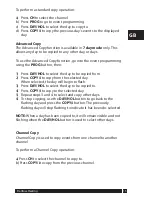 Preview for 15 page of Danfoss FP735Si Installation Manual