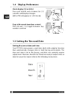 Предварительный просмотр 8 страницы Danfoss FP735Si User Manual