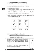 Preview for 14 page of Danfoss FP735Si User Manual