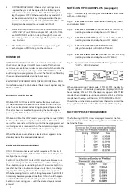 Предварительный просмотр 2 страницы Danfoss FP75 User Manual