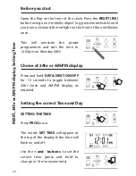 Preview for 22 page of Danfoss FP975 Installation & User'S Instructions