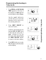 Preview for 27 page of Danfoss FP975 Installation & User'S Instructions