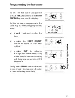 Предварительный просмотр 29 страницы Danfoss FP975 Installation & User'S Instructions