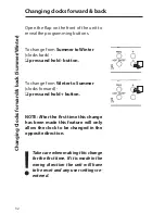 Предварительный просмотр 32 страницы Danfoss FP975 Installation & User'S Instructions