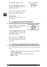 Preview for 8 page of Danfoss FP975 User Manual