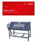 Предварительный просмотр 1 страницы Danfoss FT1312 Operator'S Manual