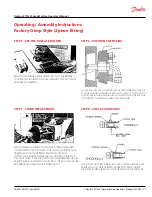 Preview for 17 page of Danfoss FT1330 Operator'S Manual