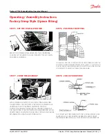 Предварительный просмотр 17 страницы Danfoss FT1330 Operator'S Manual