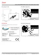 Предварительный просмотр 8 страницы Danfoss FT1555-BM230 Operator'S Manual