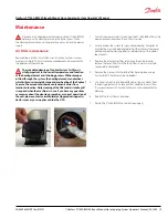 Предварительный просмотр 9 страницы Danfoss FT1555-BM230 Operator'S Manual