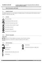 Preview for 4 page of Danfoss Genesis Passive Installation Manual