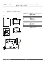 Preview for 9 page of Danfoss Genesis Passive Installation Manual