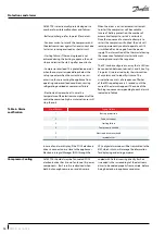 Preview for 14 page of Danfoss GLT80TDC Application Manuallines