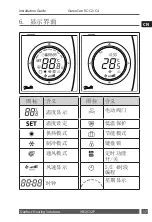 Предварительный просмотр 17 страницы Danfoss GreenCon RC-C2 Installation Manual