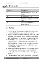 Предварительный просмотр 4 страницы Danfoss GreenCon RC-T2 Installation Manual