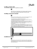 Preview for 7 page of Danfoss GX Series Installation Manual