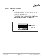 Preview for 11 page of Danfoss GX Series Installation Manual