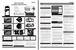 Предварительный просмотр 1 страницы Danfoss H series Instructions For Use