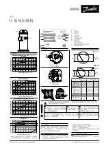 Предварительный просмотр 3 страницы Danfoss H Series Instructions
