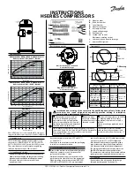 Danfoss H series Instructions preview