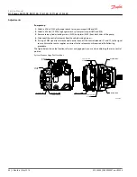 Предварительный просмотр 38 страницы Danfoss H1 069 Service Manual