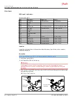 Preview for 44 page of Danfoss H1 078 Service Manual