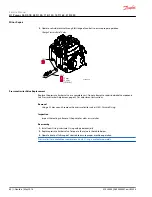 Предварительный просмотр 60 страницы Danfoss H1 078 Service Manual