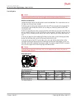 Предварительный просмотр 21 страницы Danfoss H1 115 Technical Information